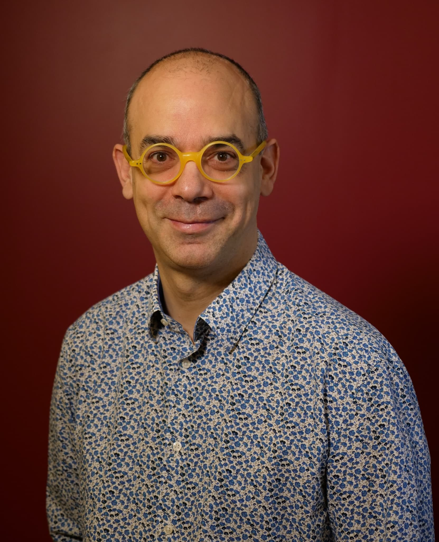Fabrice Midal