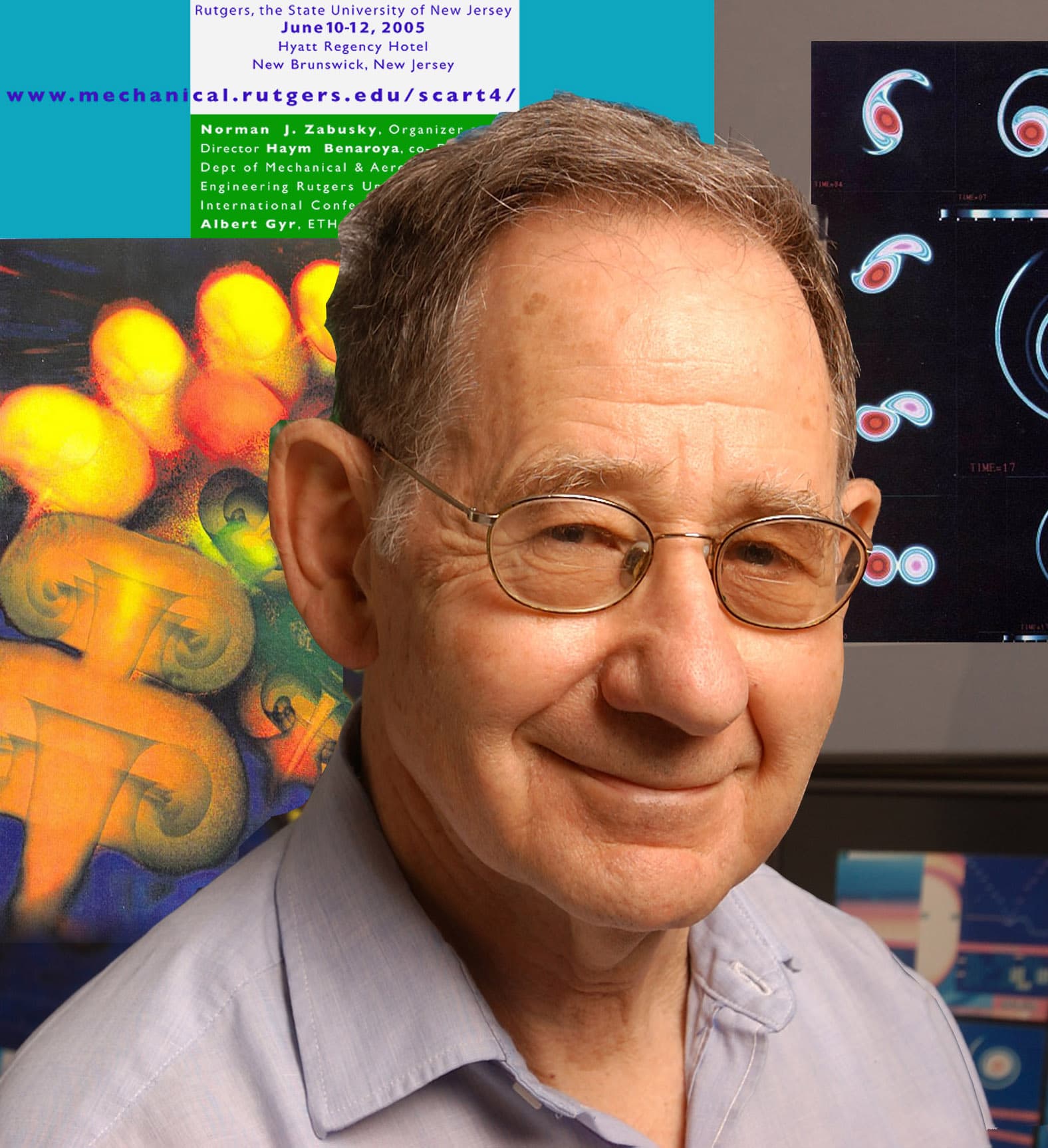 Norman Zabusky