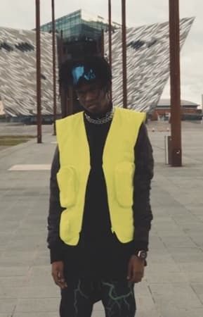 Jordan Adetunji