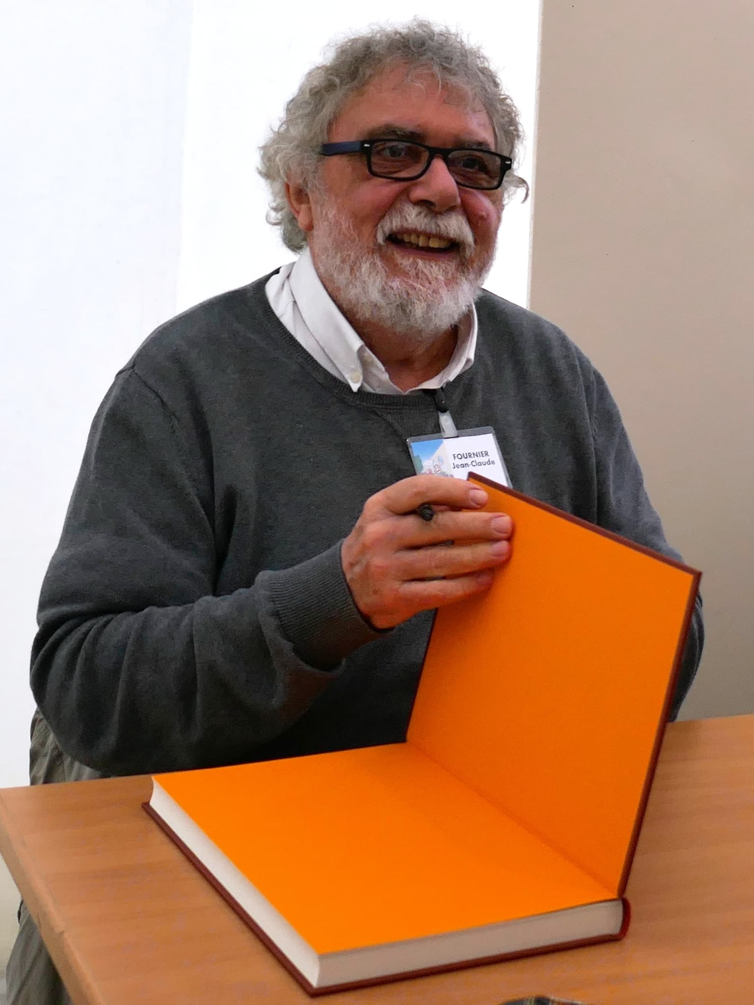 Jean-Claude Fournier