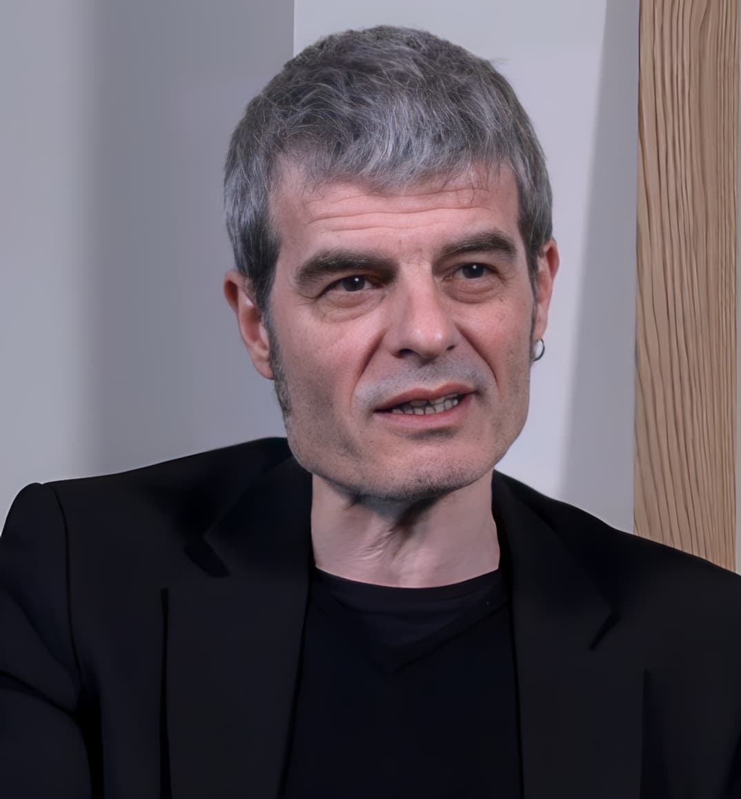 Serge Lehman
