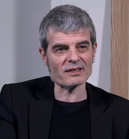 Serge Lehman