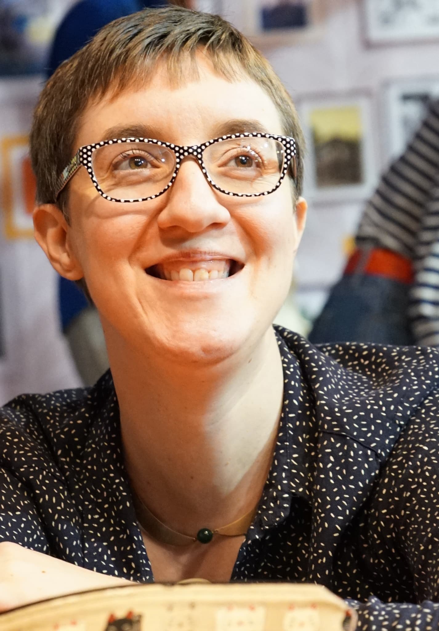 Ingrid Chabbert