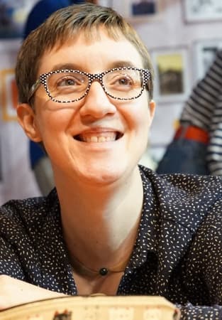 Ingrid Chabbert