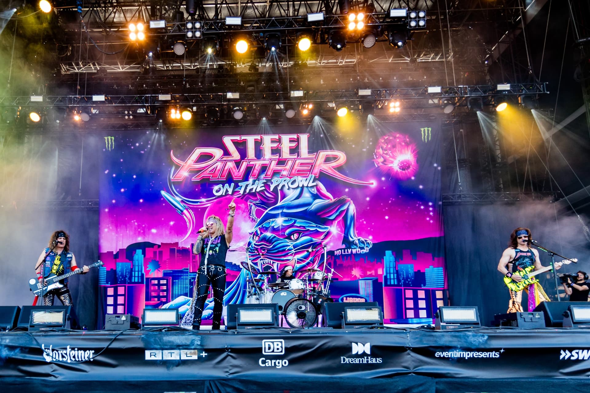 Steel Panther