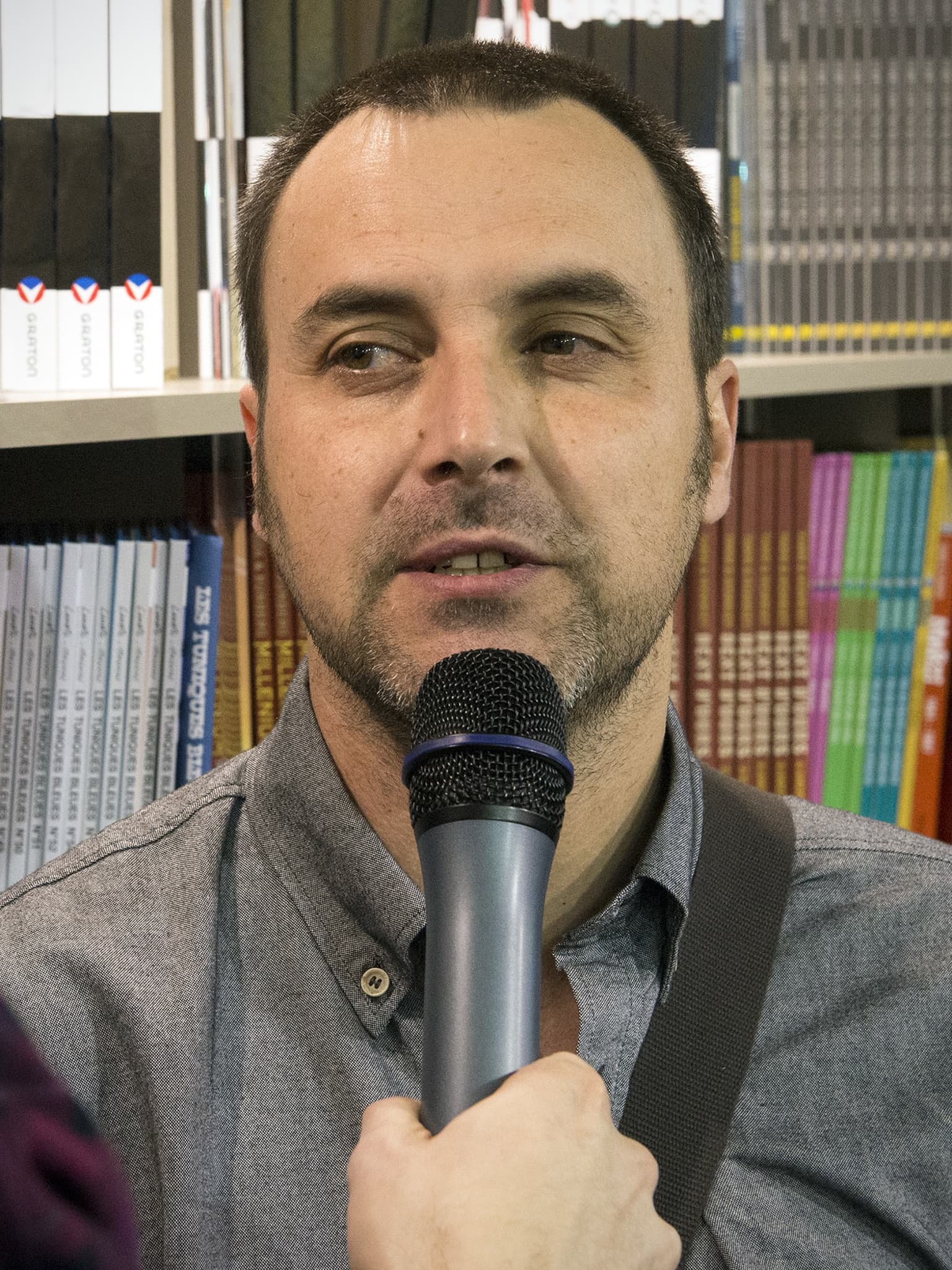 José Luis Munuera