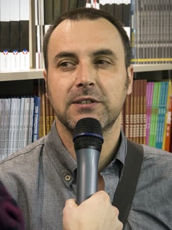 José Luis Munuera
