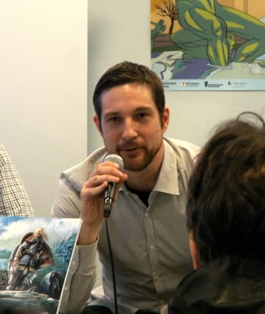 Sylvain Runberg