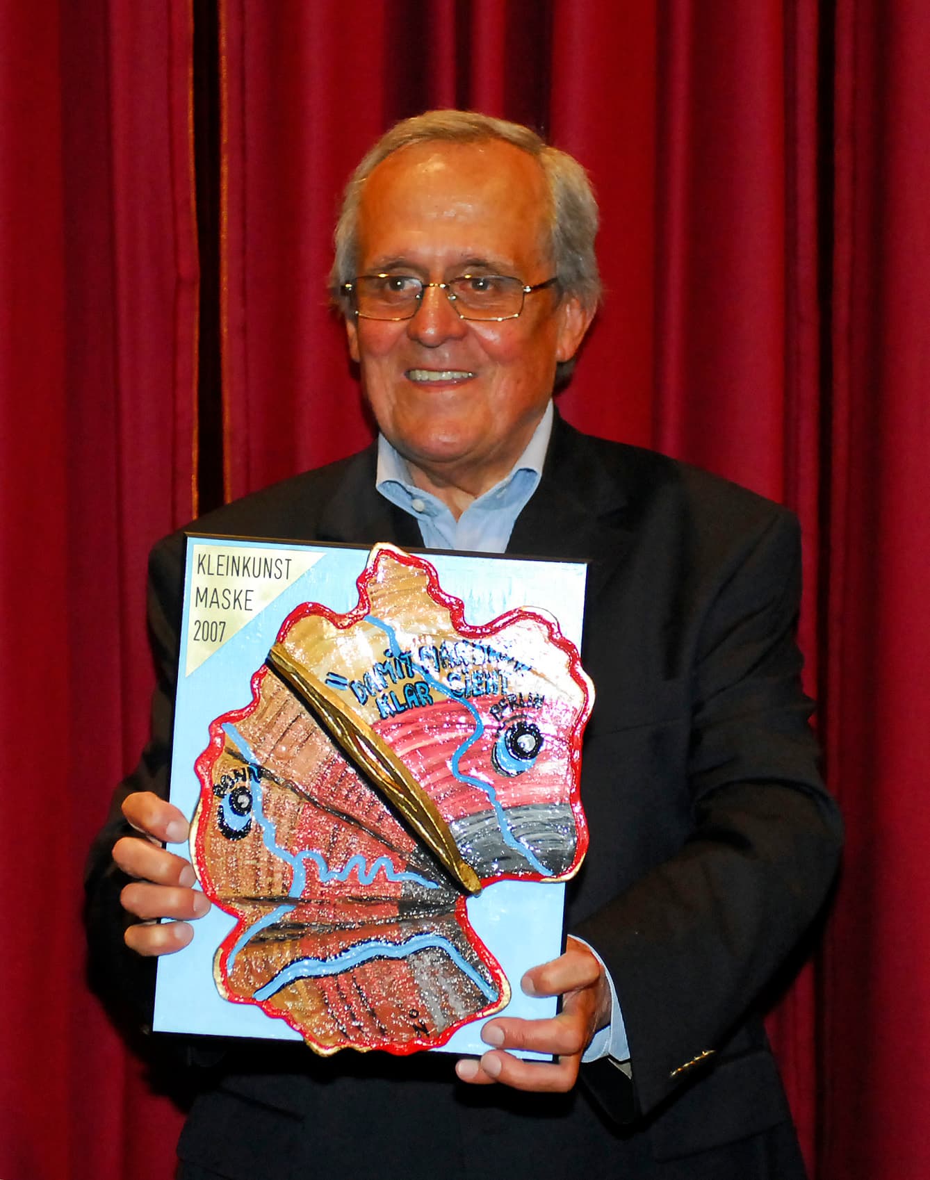 Dieter Hildebrandt