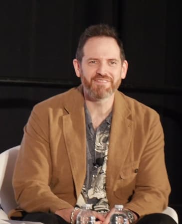 Joe Abercrombie