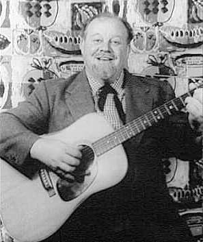 Burl Ives