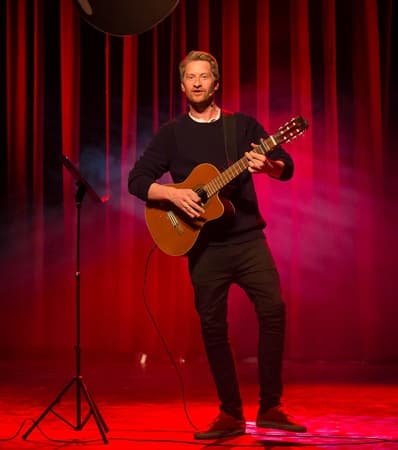 Odd-Magnus Williamson