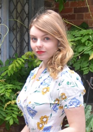 Nell Hudson