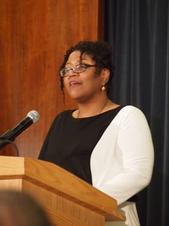 Honorée Fanonne Jeffers