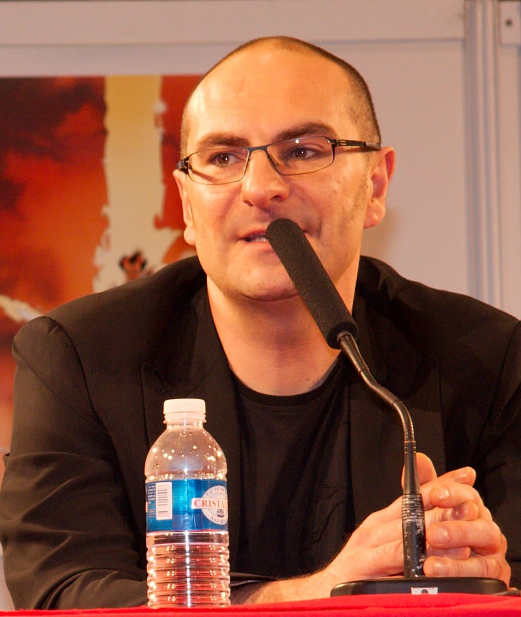 Christophe Arleston
