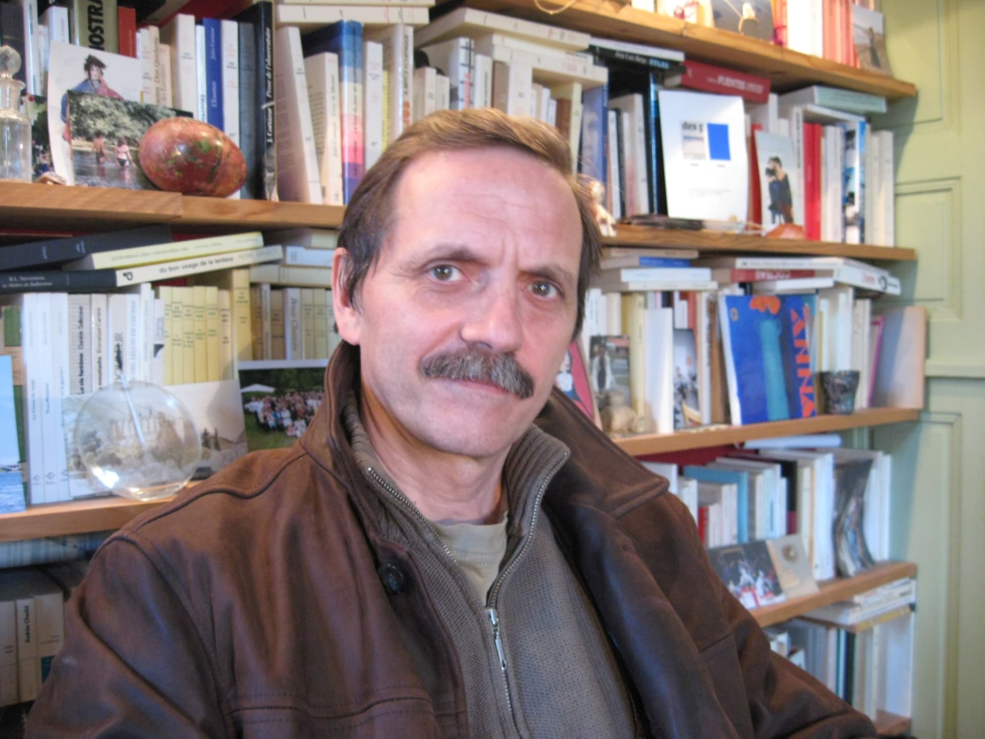 Jean-Marie Laclavetine