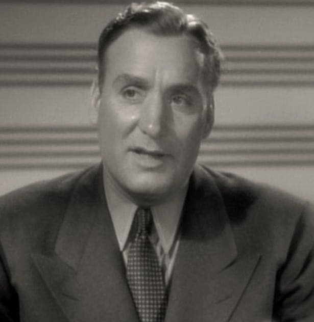Alan Mowbray