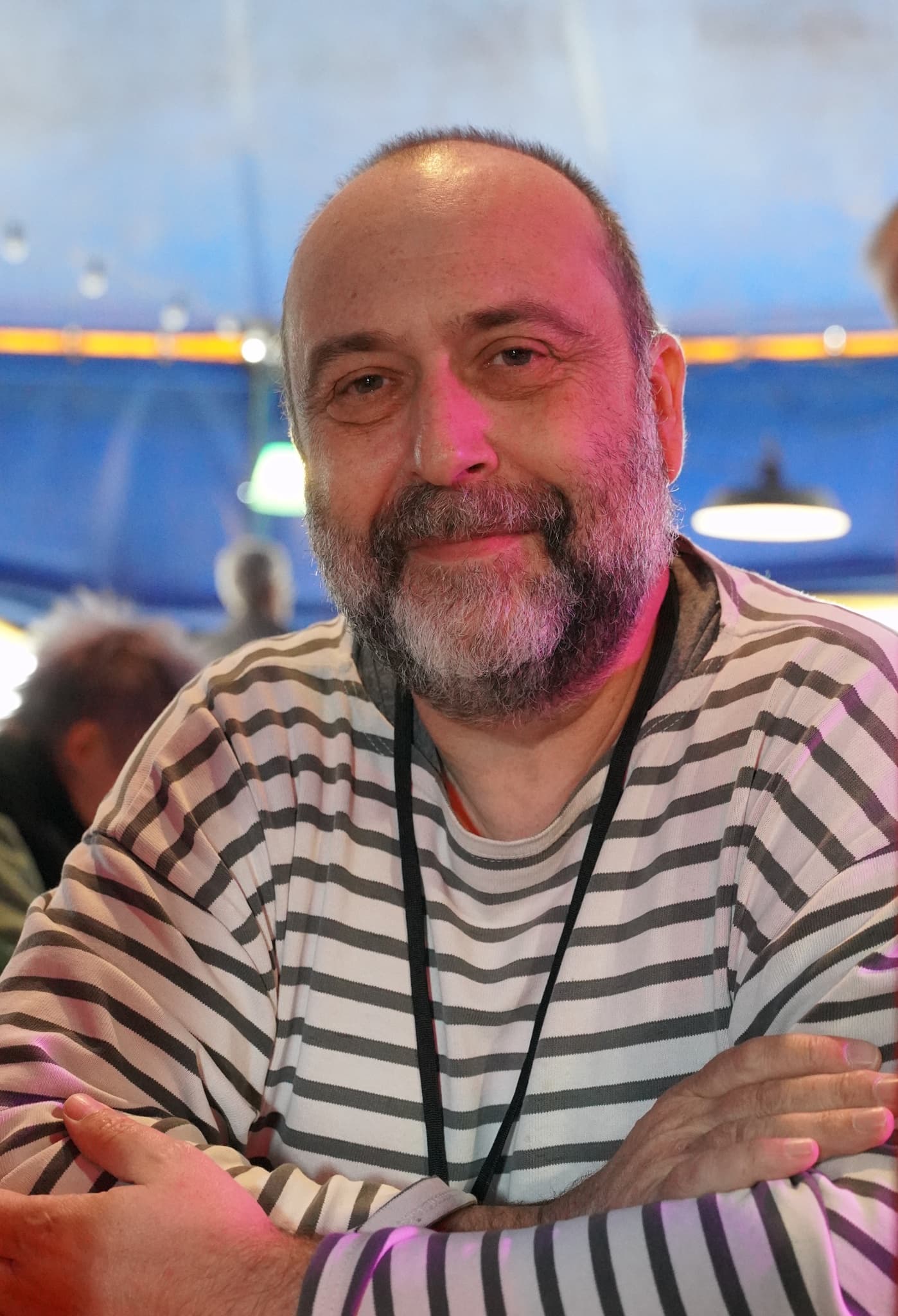 Jean-Luc Cornette