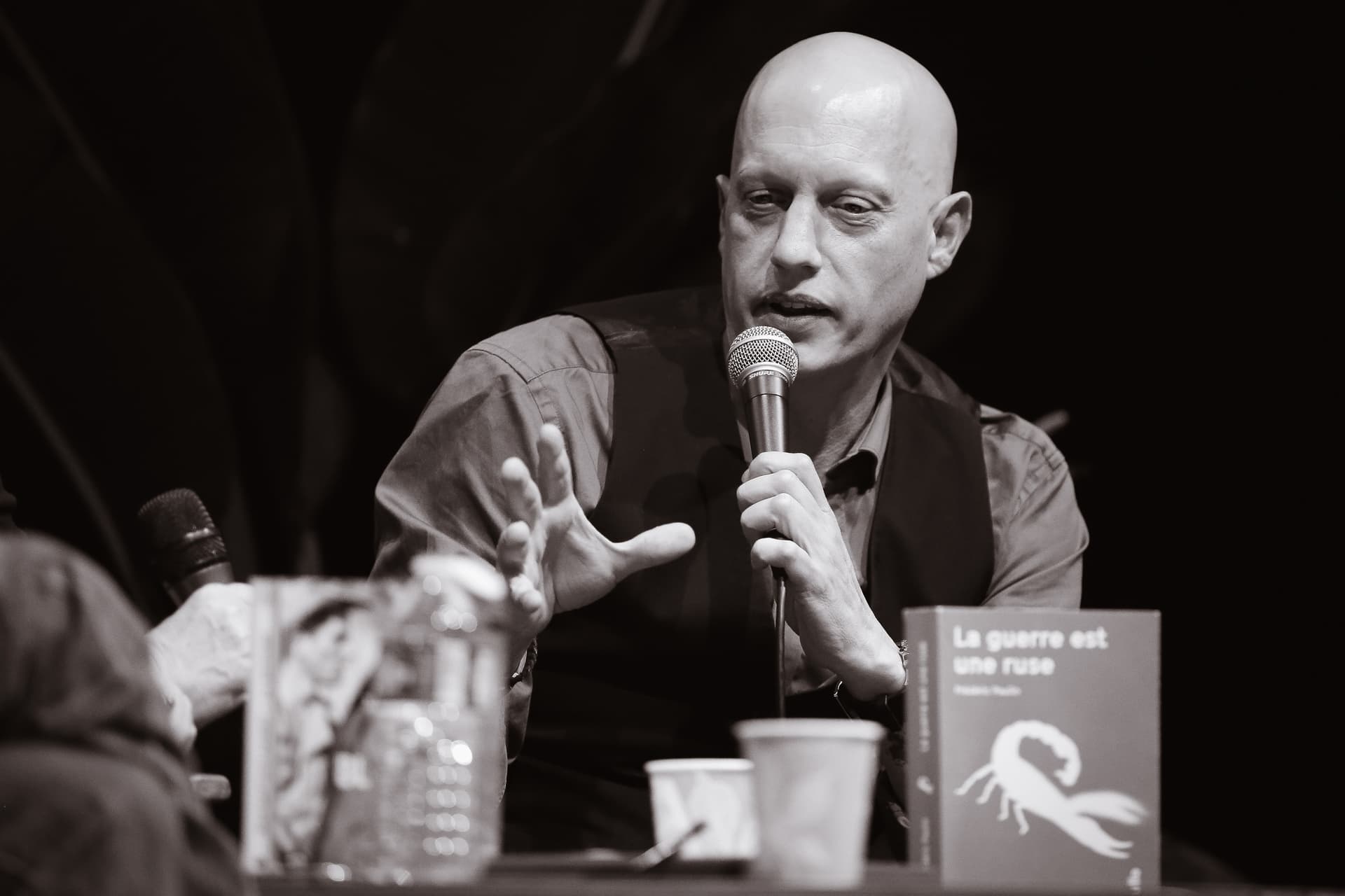 Frédéric Paulin