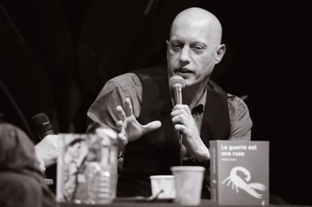 Frédéric Paulin