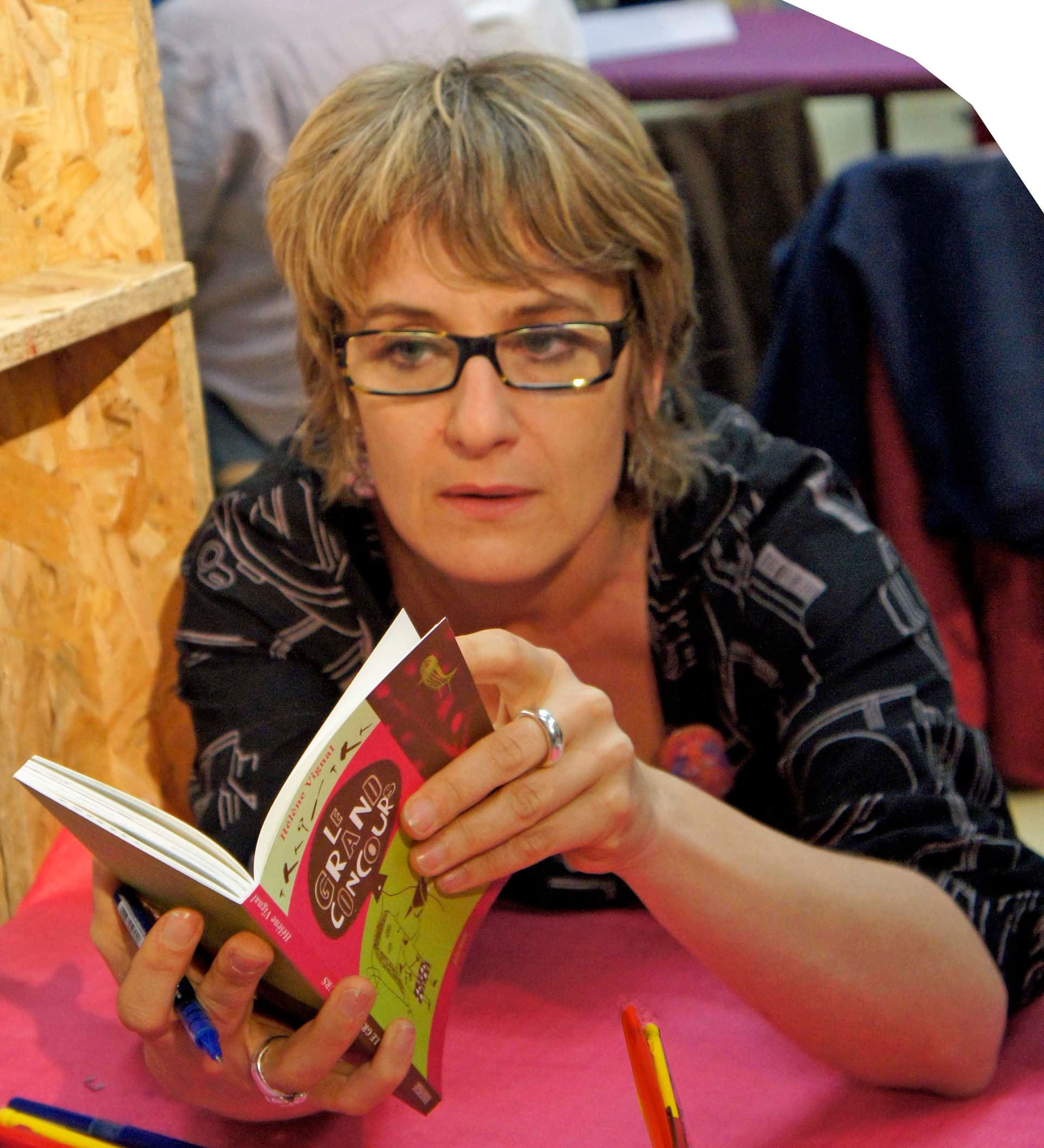 Hélène Vignal