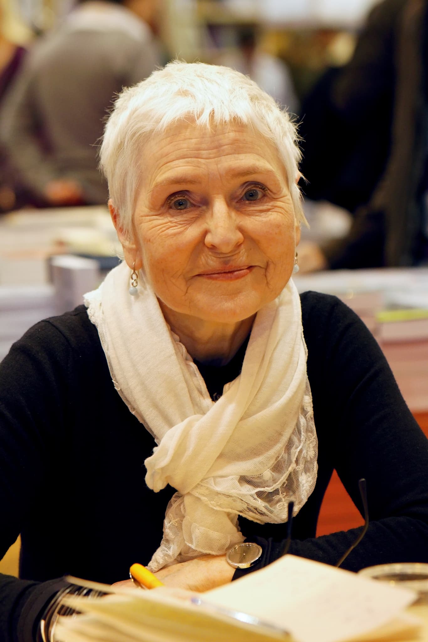 Herbjørg Wassmo