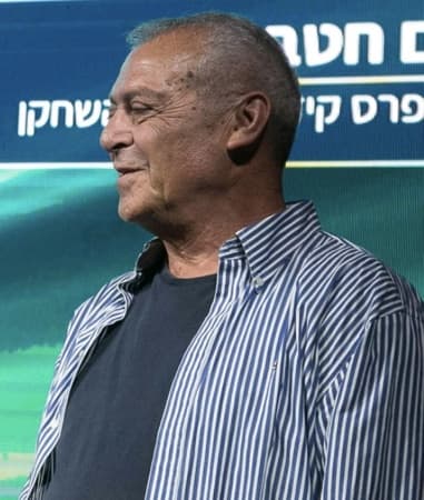 Shmil Ben Ari