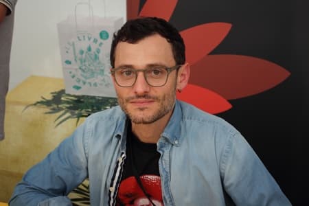 Jean-Baptiste Del Amo