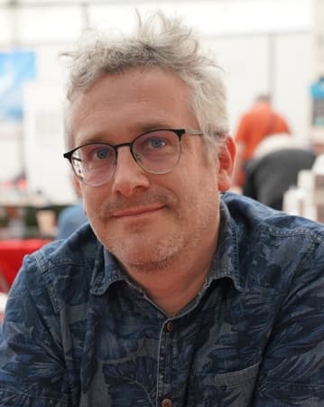 Fabrice Colin