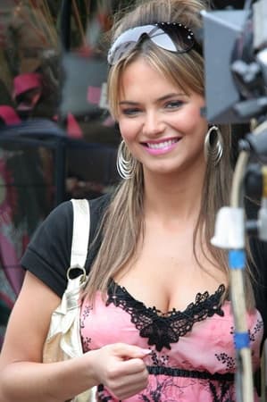 Kara Tointon