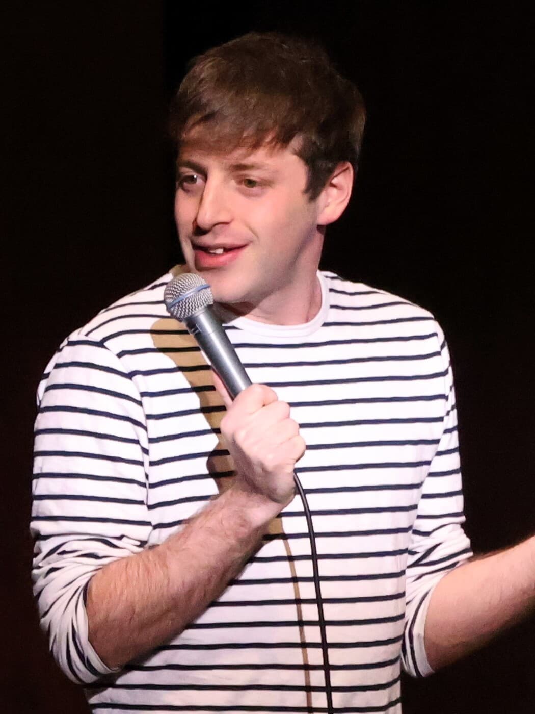 Alex Edelman