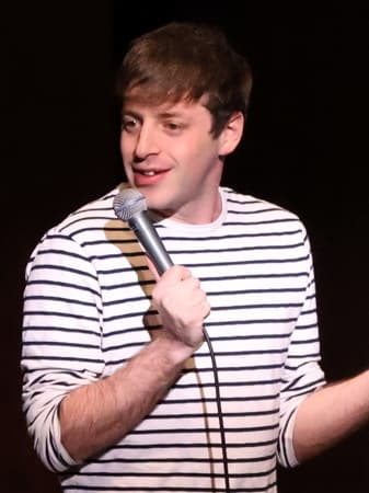 Alex Edelman
