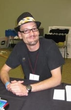 Christopher Bevins