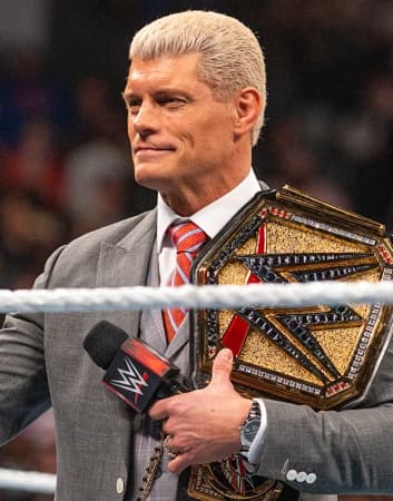 Cody Rhodes