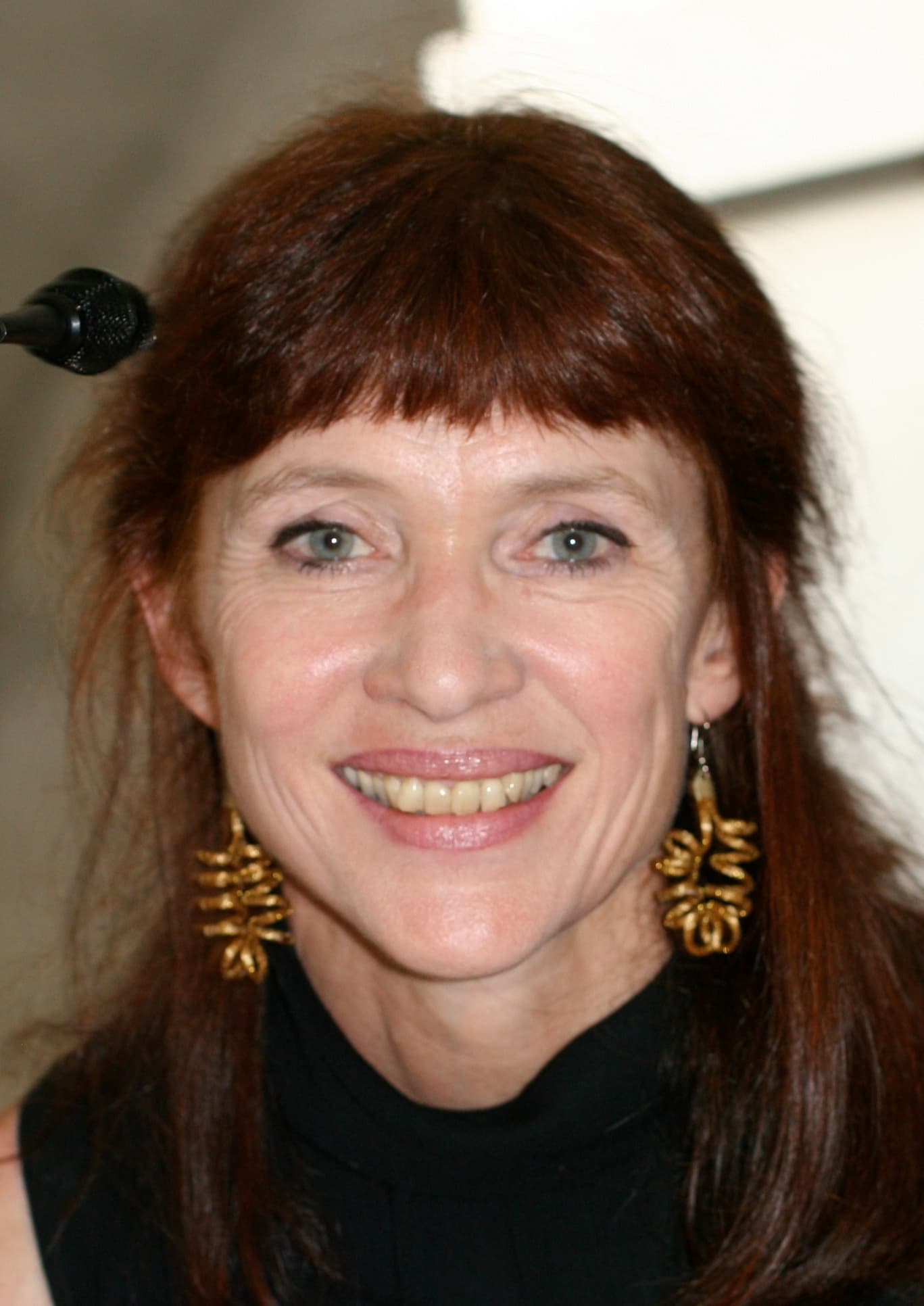 Nancy Huston