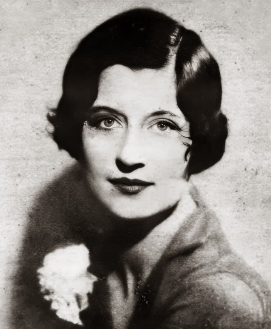 Katharine Alexander