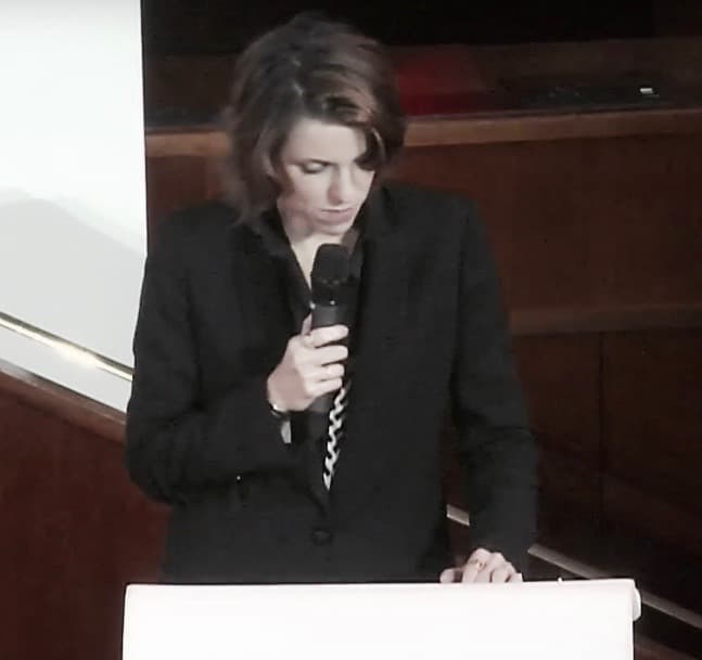 Françoise-Marie Santucci
