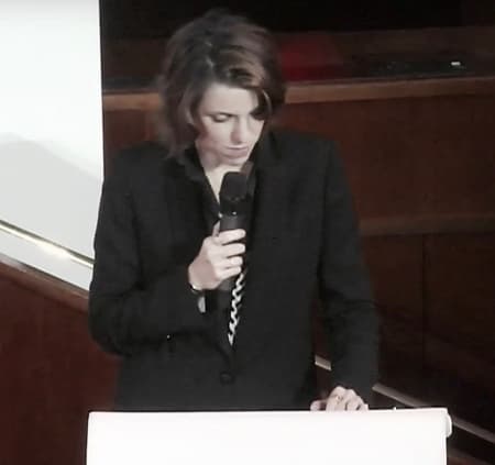 Françoise-Marie Santucci