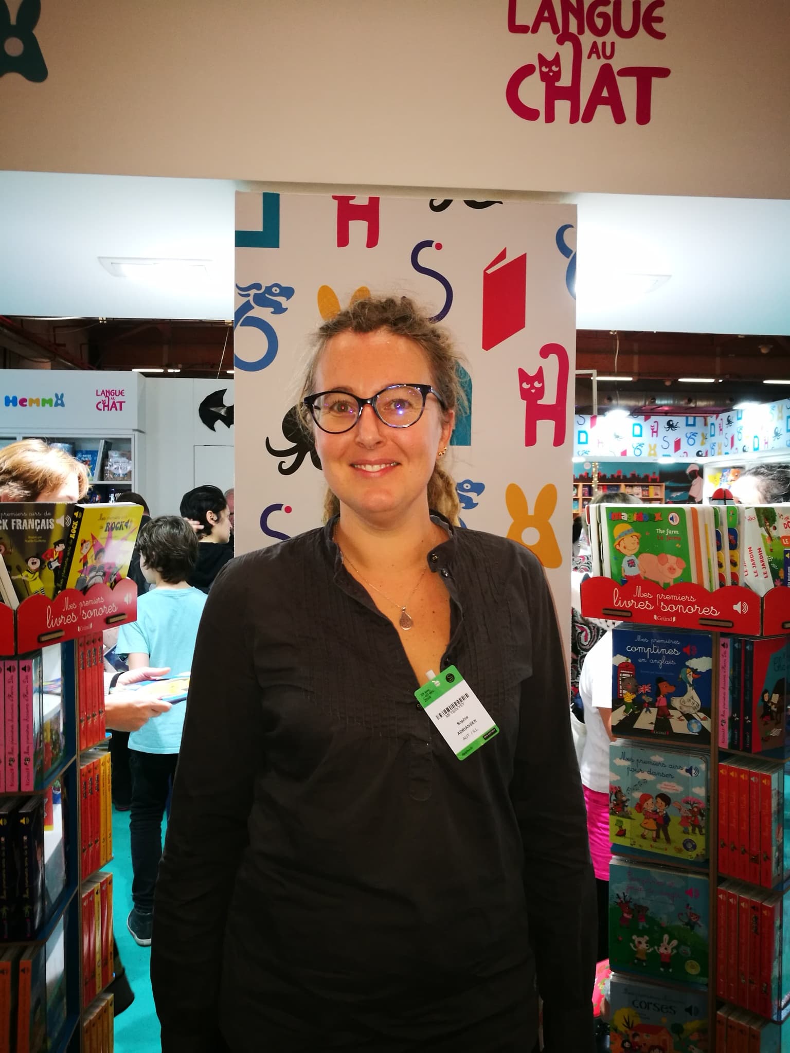 Sophie Adriansen