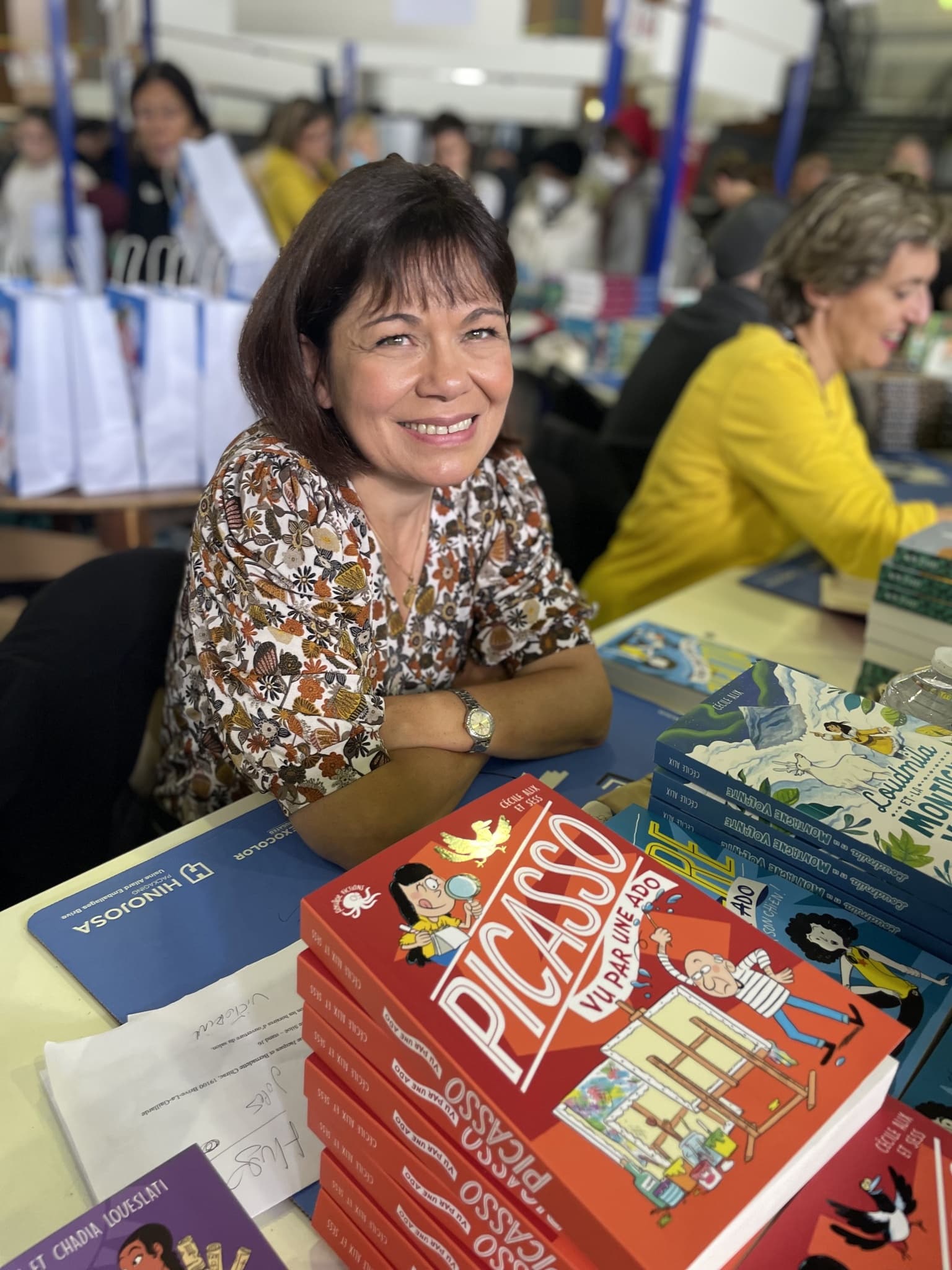 Cécile Alix