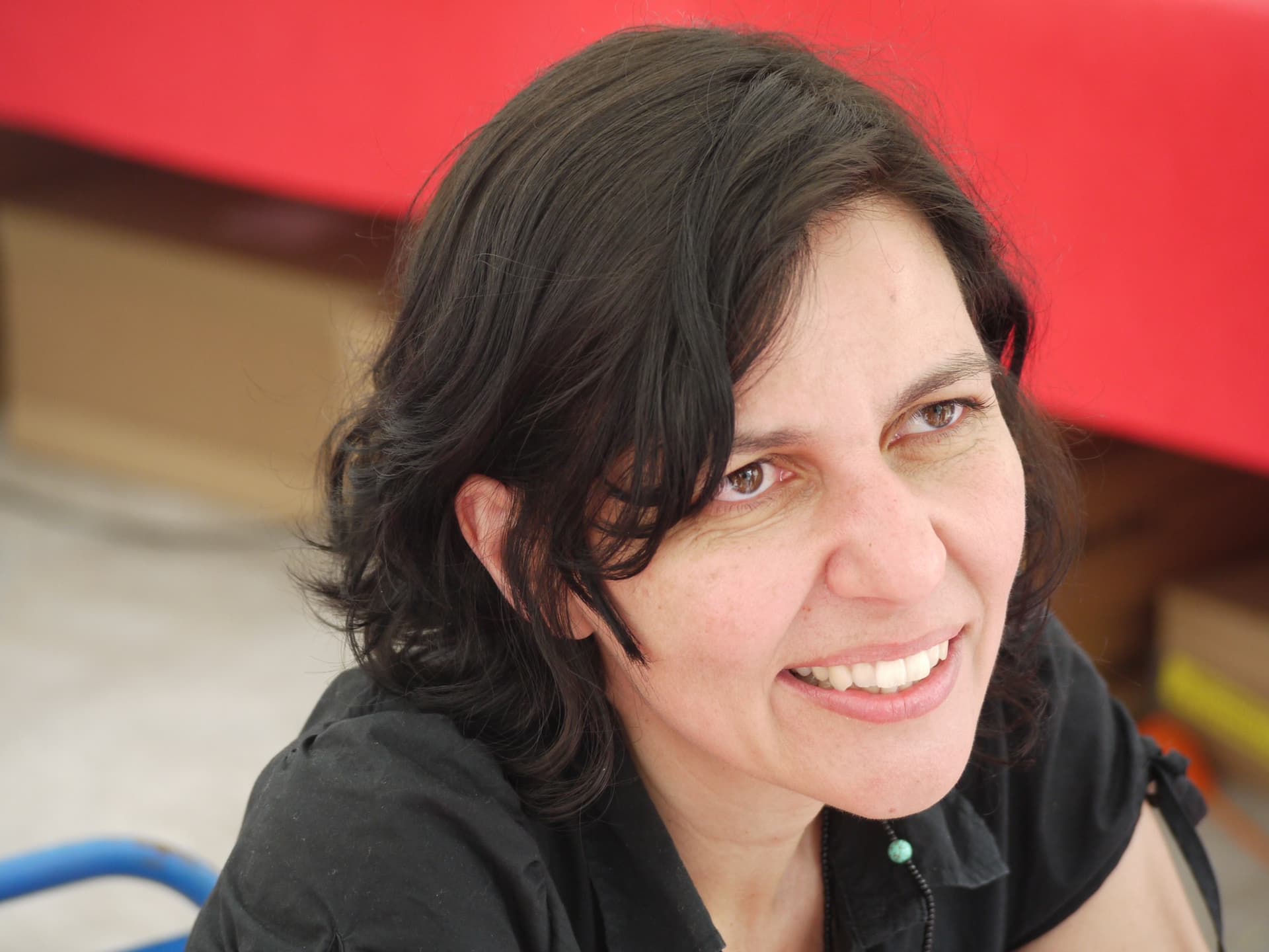 Florence Hinckel