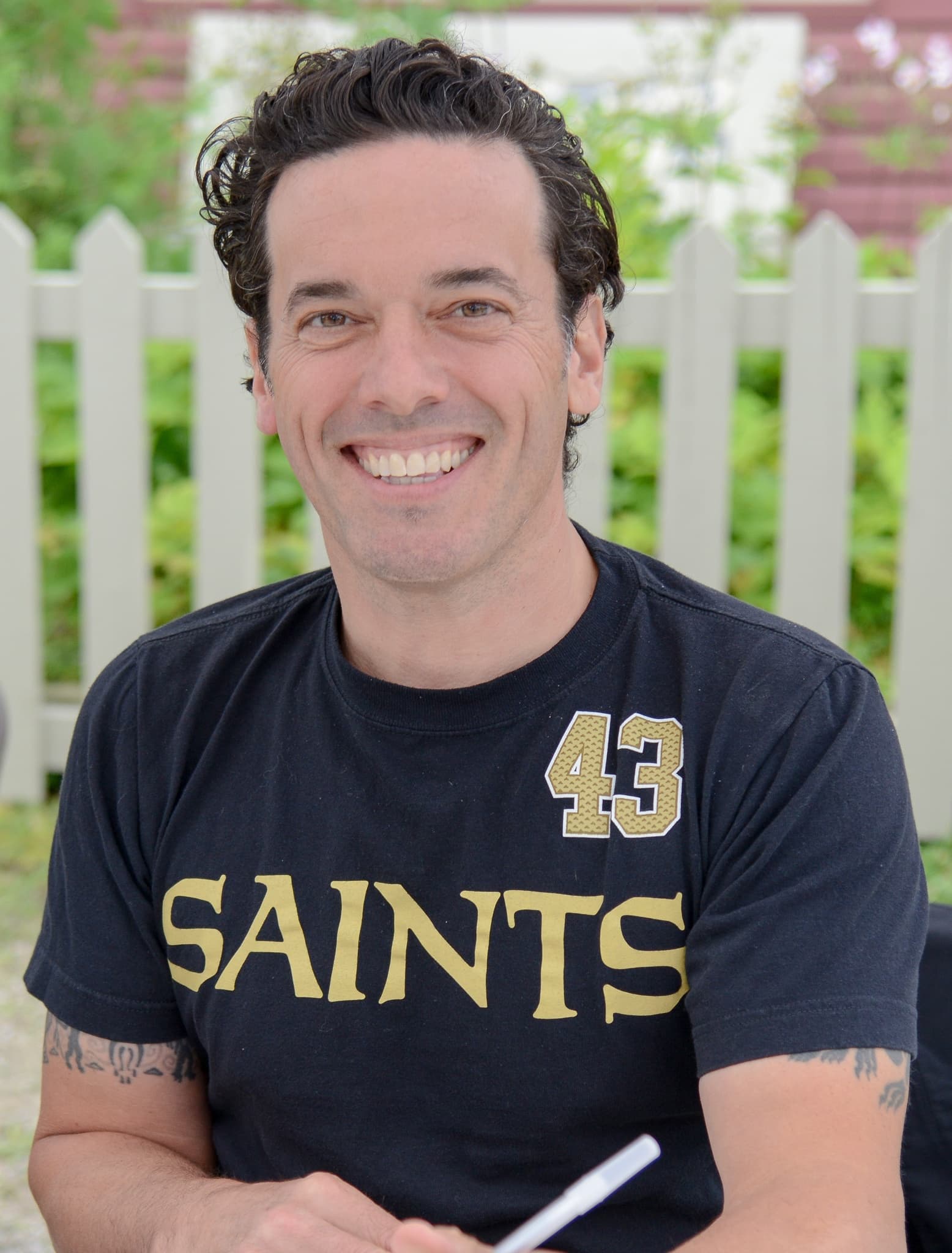 Joseph Boyden