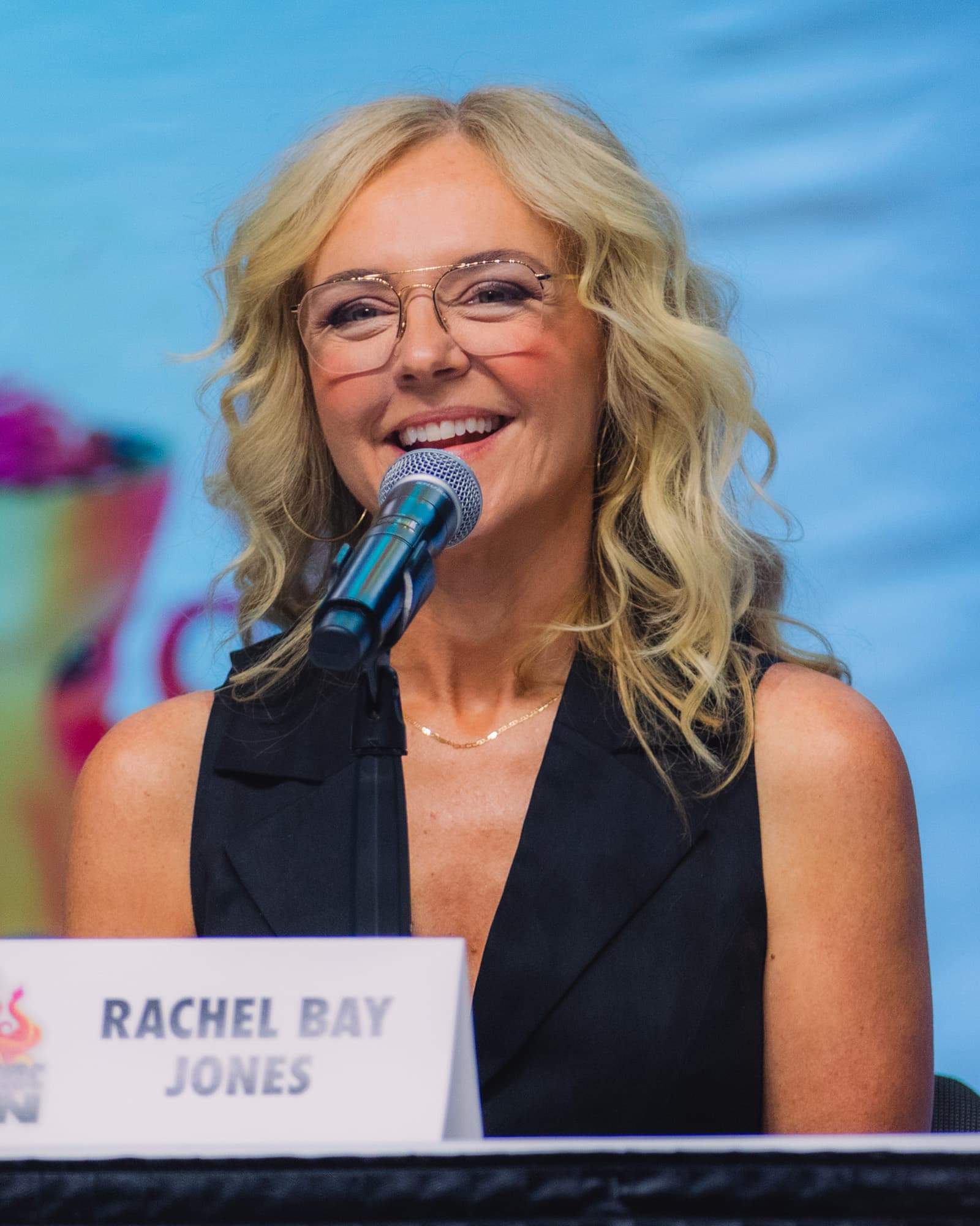 Rachel Bay Jones