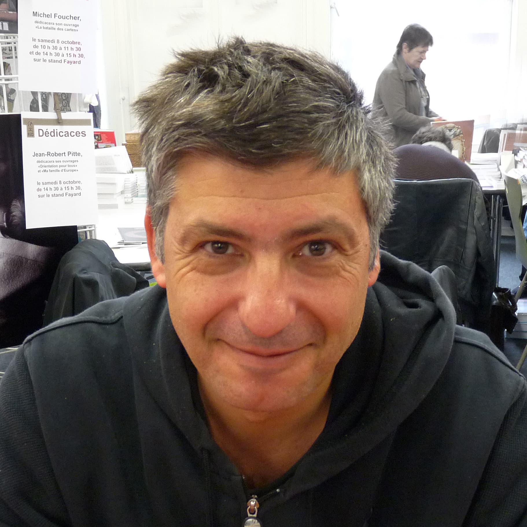 Jean-Philippe Blondel