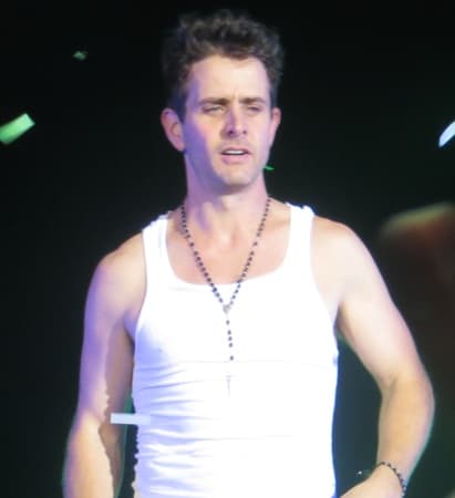 Joey McIntyre