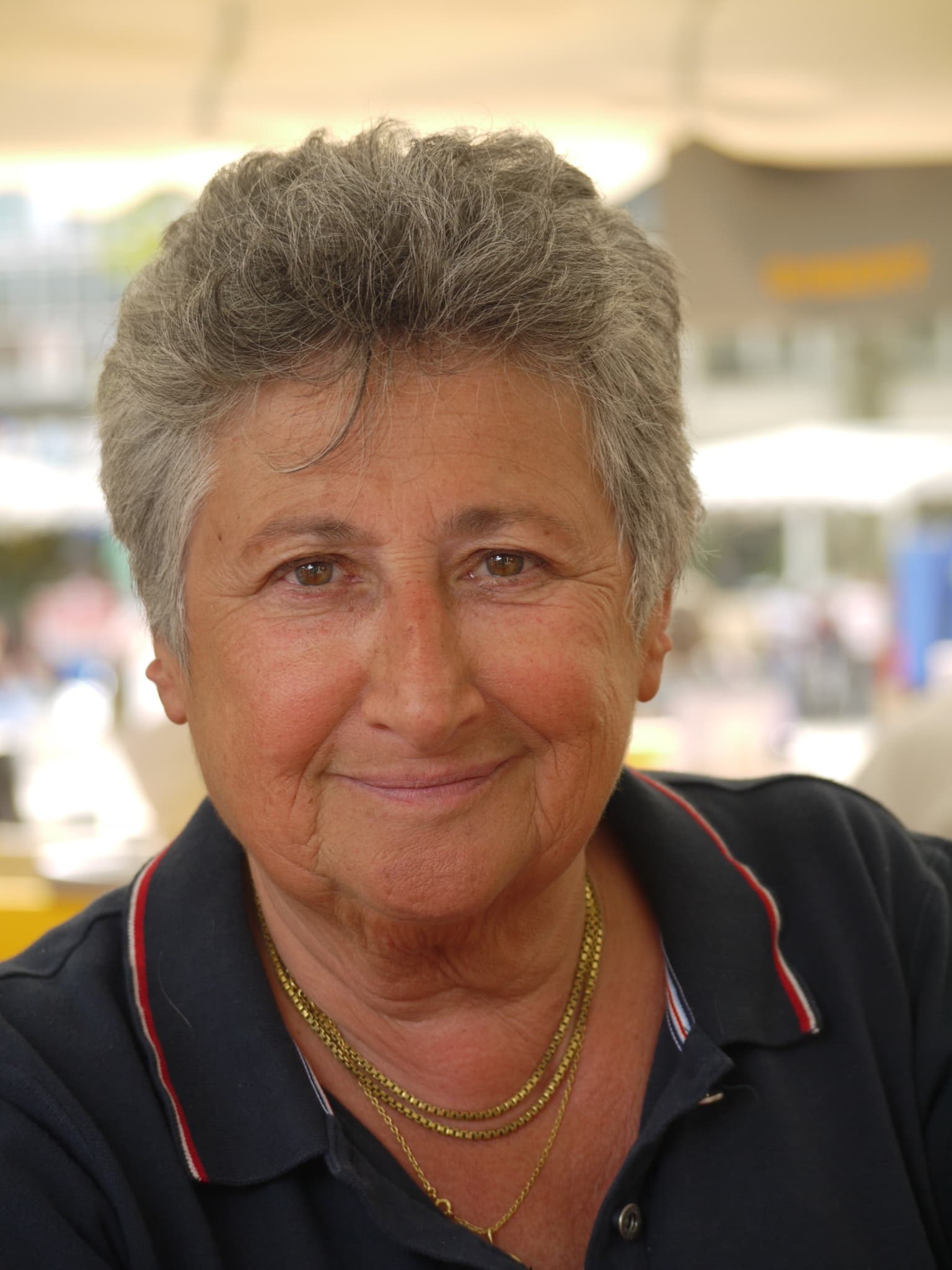 Maud Tabachnik