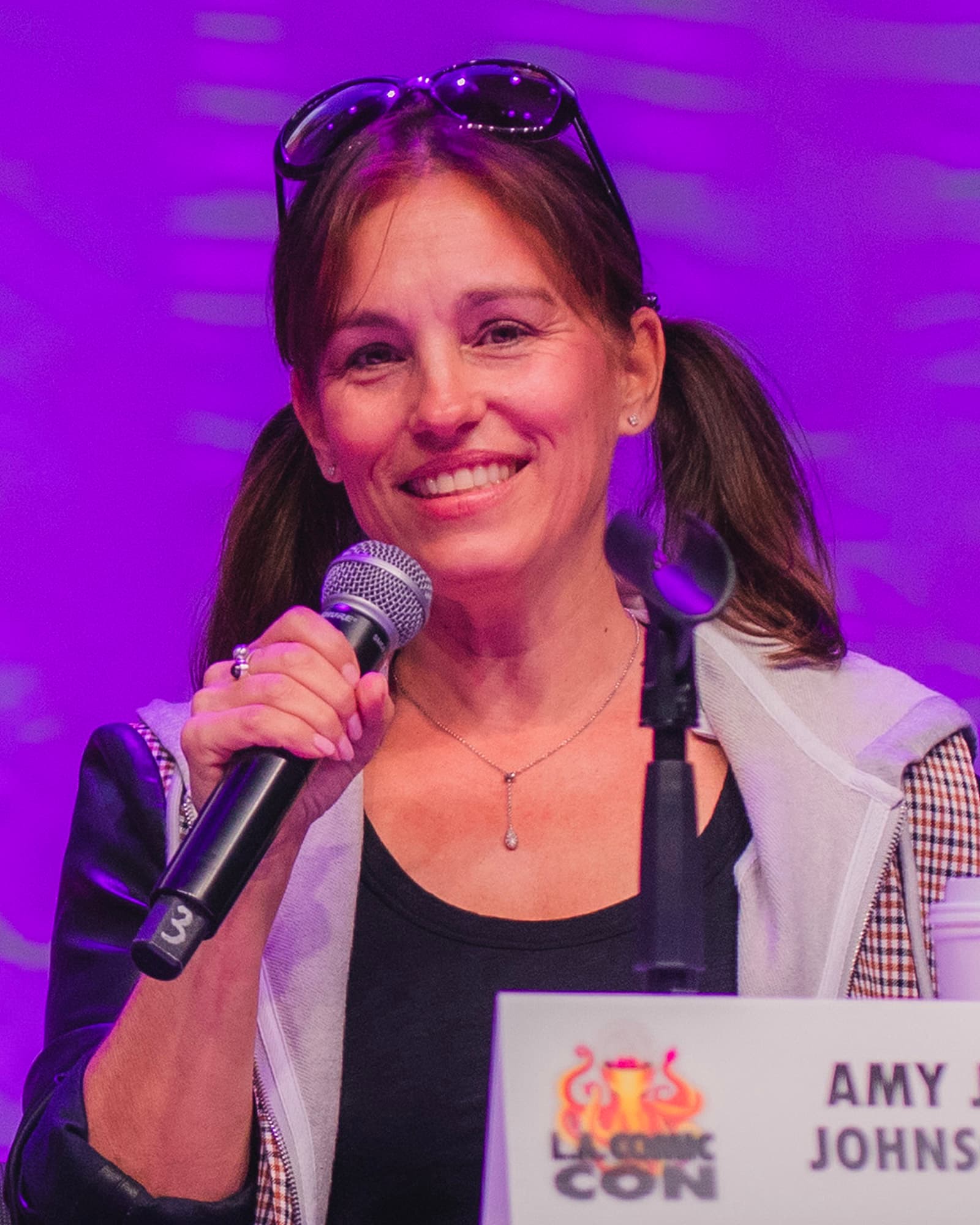 Amy Jo Johnson