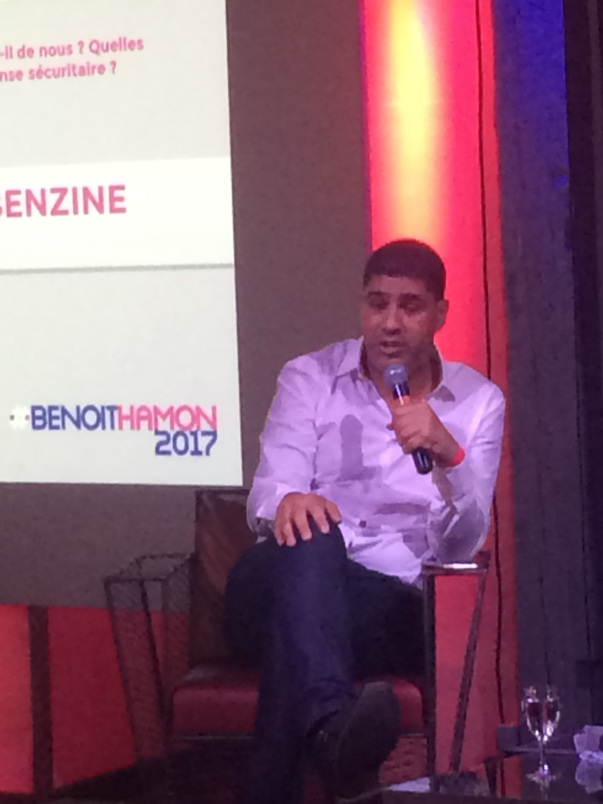 Rachid Benzine