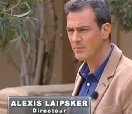 Alexis Laipsker