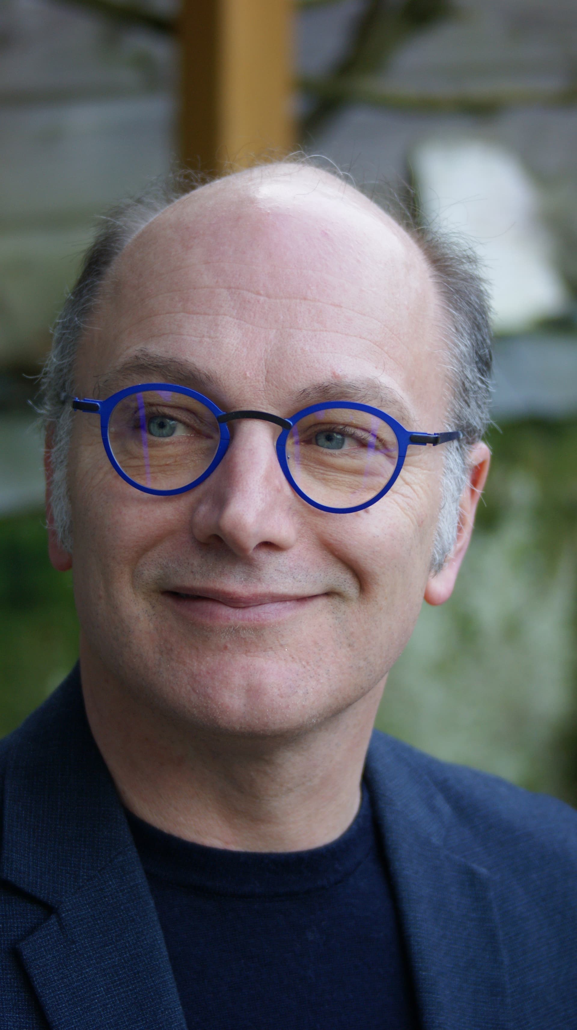 Luc Blanvillain